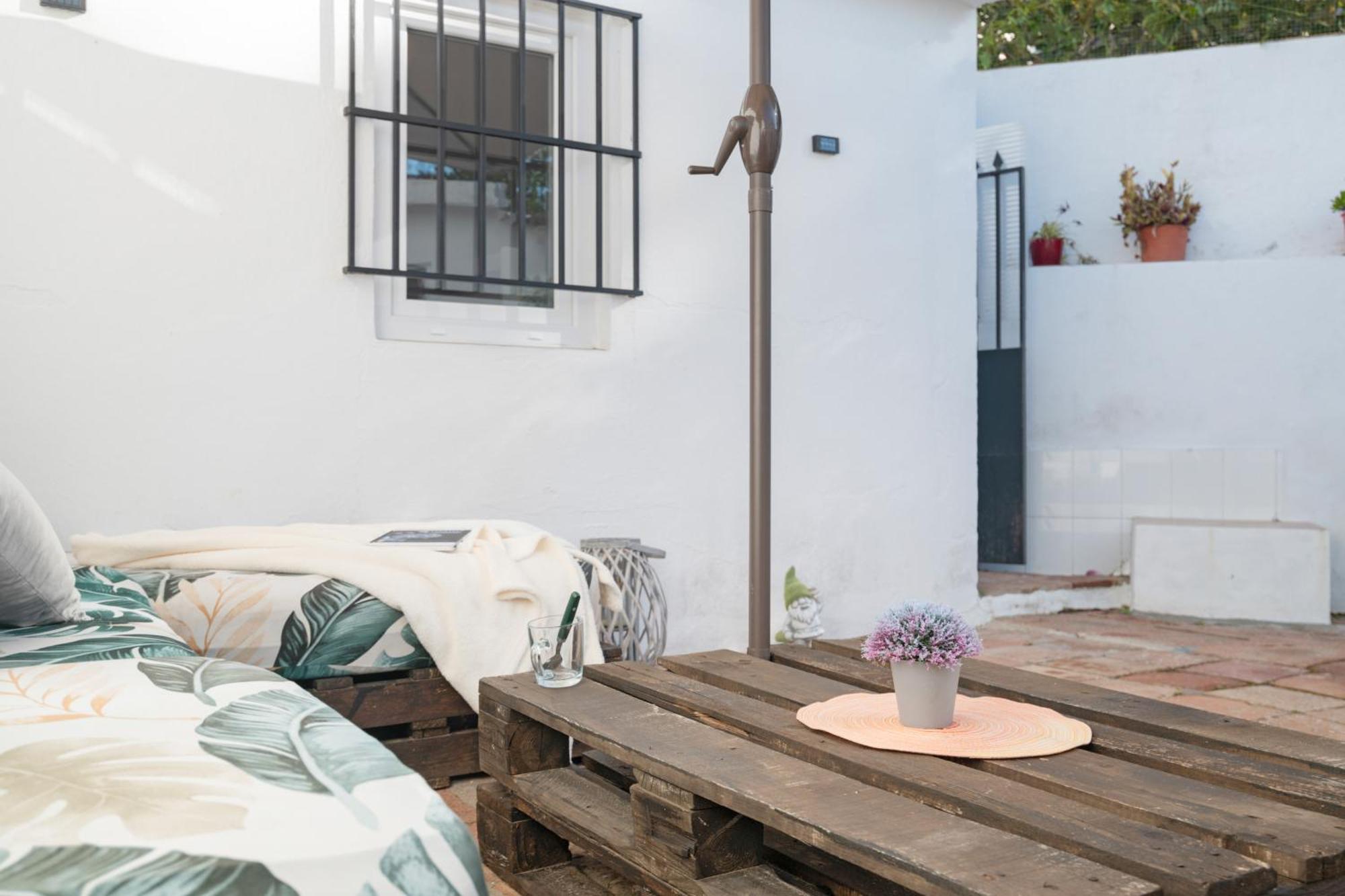 Villa La Acequia Montecorto Exterior foto