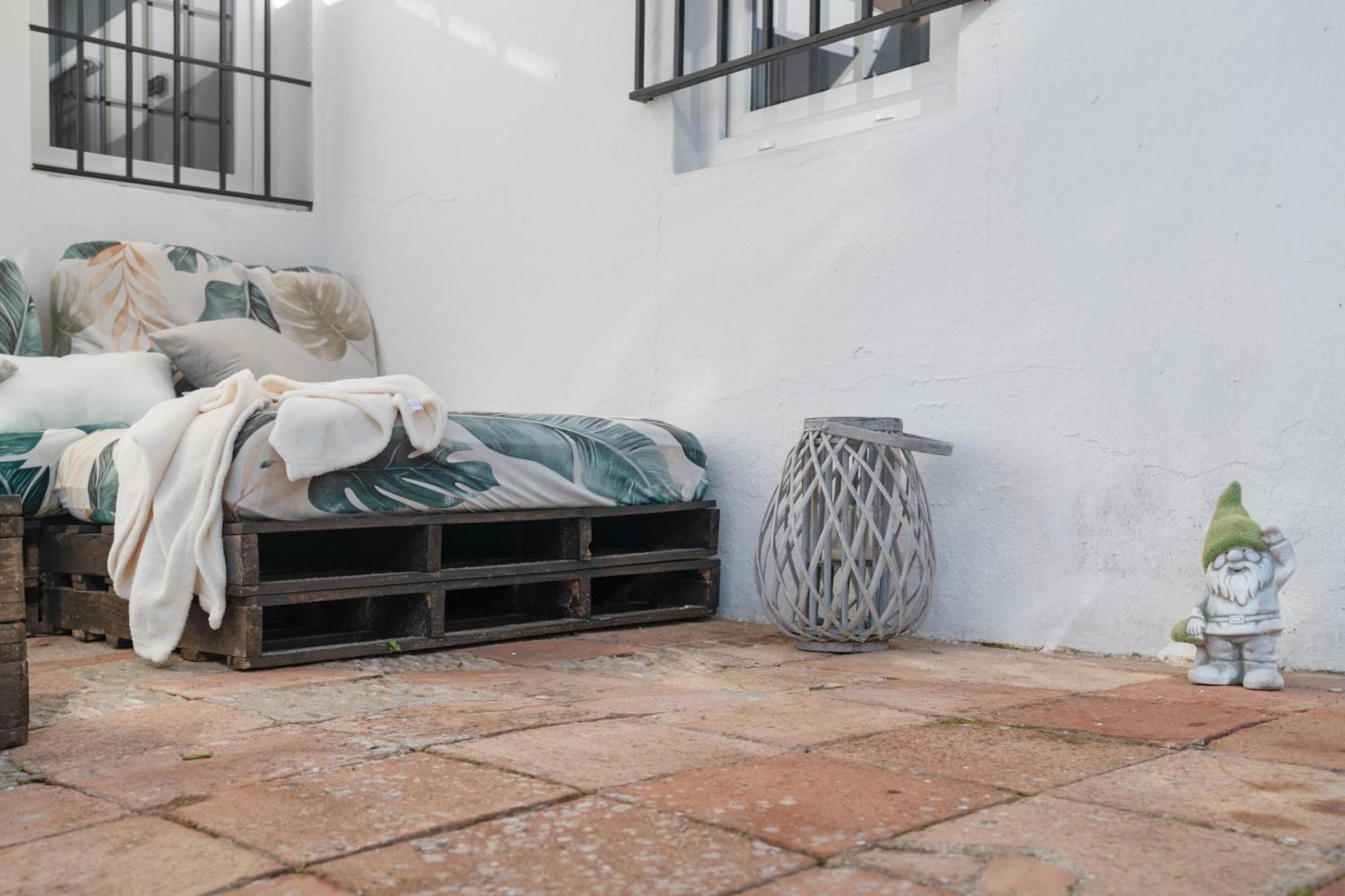 Villa La Acequia Montecorto Exterior foto